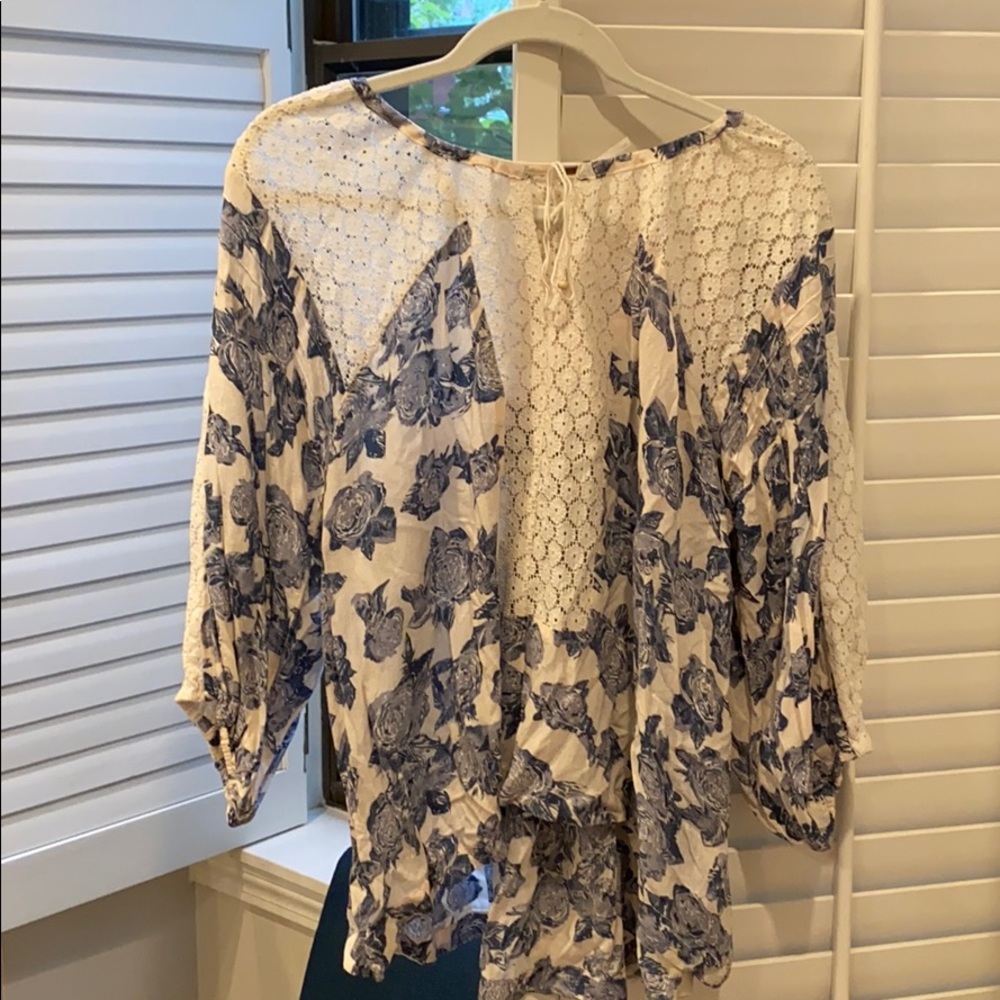 Free People Tunic